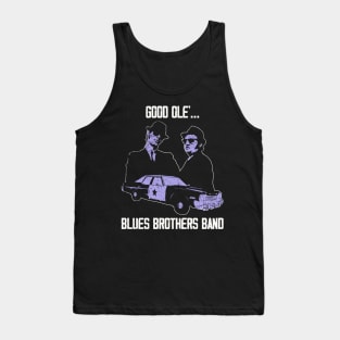 Soul Sisters The Brothers T-Shirt - Honoring the Dynamic Duo Tank Top